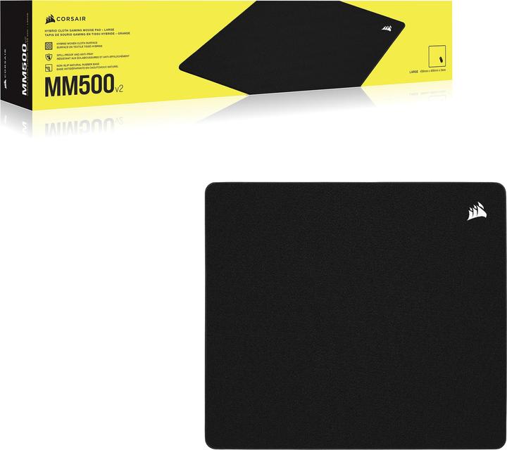 Actual product image Corsair MM500 v2 (L)
