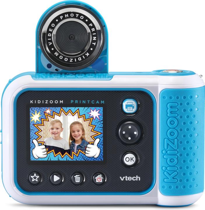Immagine prodotto VTech Kidizoom Print Cam blu