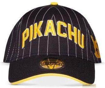 Image du produit Pokémon Casquette Curved Bill (Taille unique)