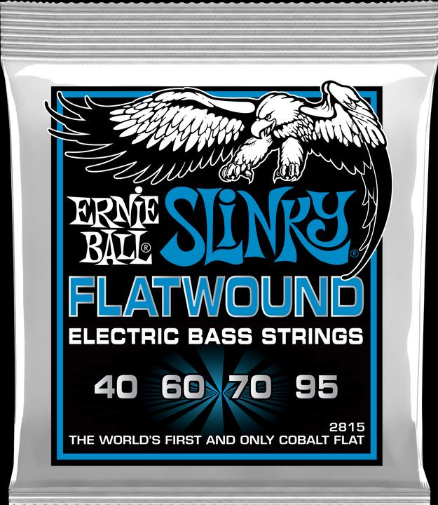 Immagine prodotto Ernie Ball Cobalto piatto extra (4 x, Basso elettrico, 0.10")