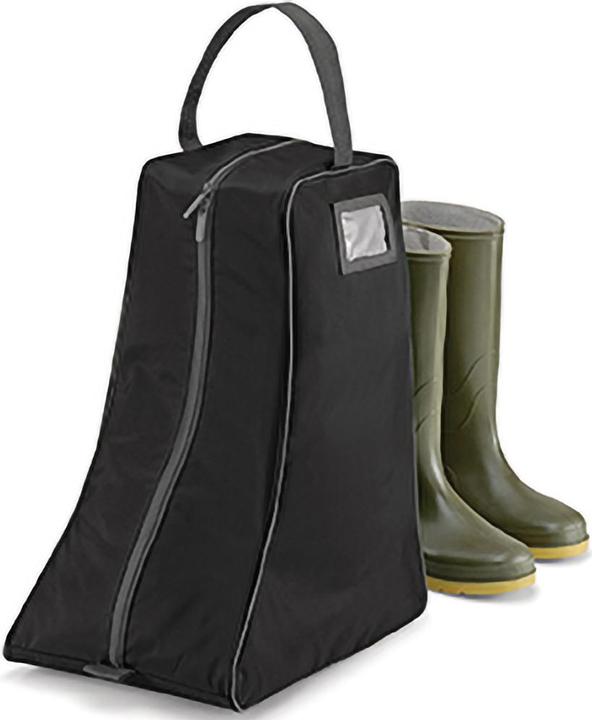 Actual product image Quadral Boots bag