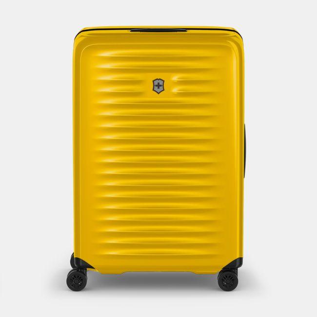 Actual product image Victorinox Airox, Large Hardside Case, Gold Yellow (98 l, L (90 - 115l))