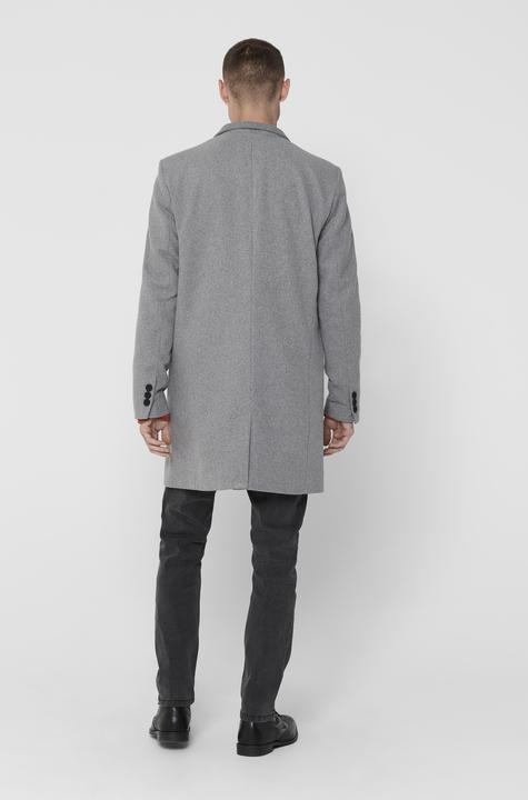 Produktbild Only & Sons Wollmischfaser Trenchcoat (L)