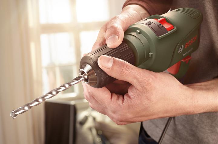 Produktbild Bosch Home & Garden Schlagbohrmaschine EasyImpact 600 mit Tragekoffer (Netzbetrieb)
