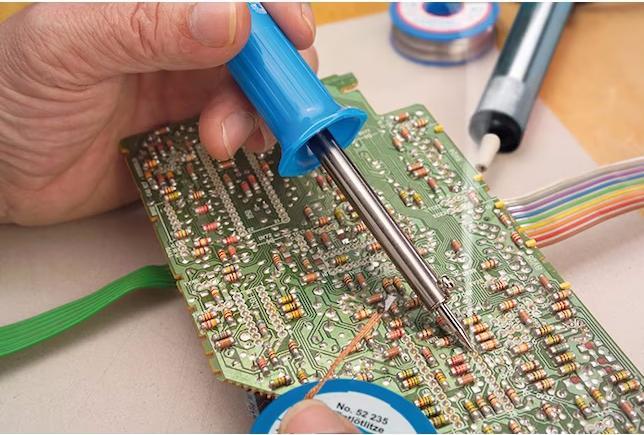 Produktbild CFH Elektrolötkolben LM E15