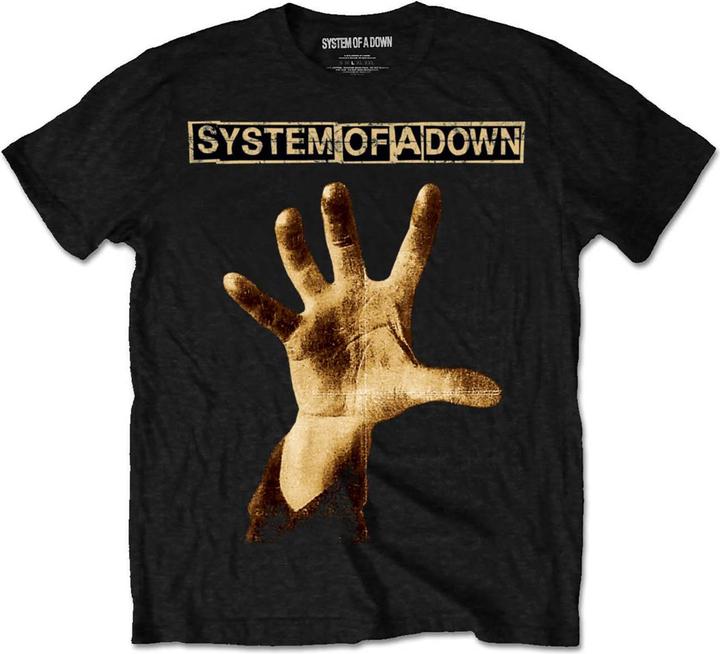 Produktbild System Of A Down Hand (XL)
