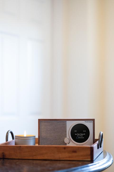 Image du produit Tivoli Audio Model One Digital (FM, DAB+ DAB, Bluetooth, WiFi, Airplay 2)