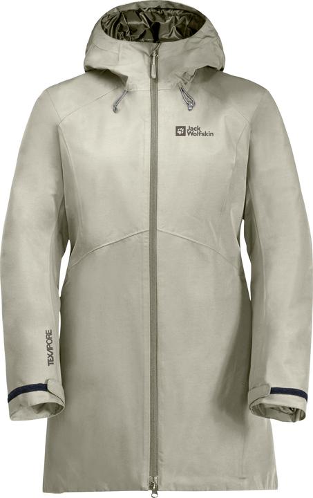 Actual product image Jack Wolfskin Heidelstein Ins Jkt W (XS)