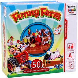 Produktbild Eureka! Ah!Ha Games Funny Farm