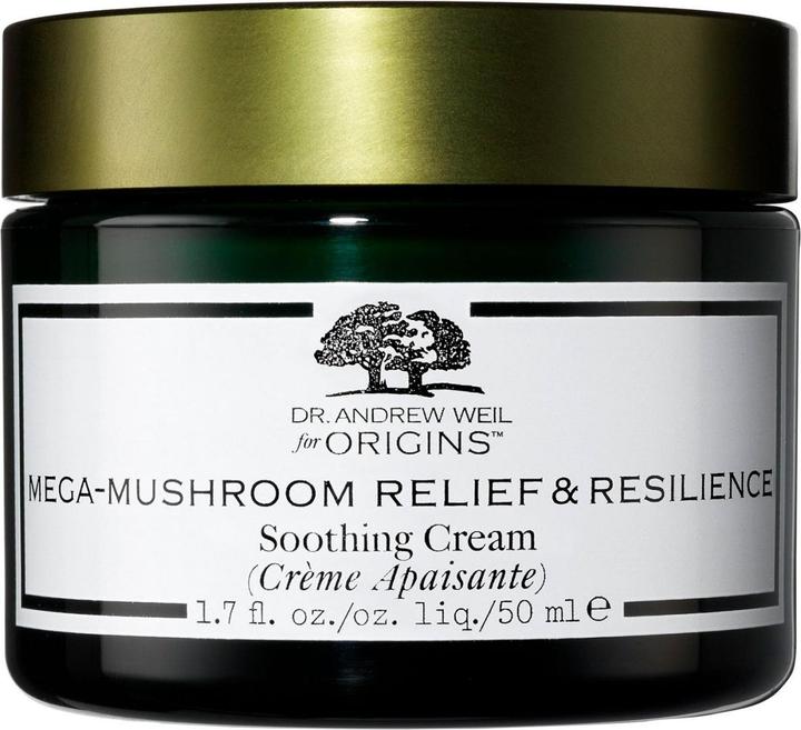 Immagine prodotto Origins Mega-fungo sollievo e resilienza lenitiva (50 ml, Crema da giorno)