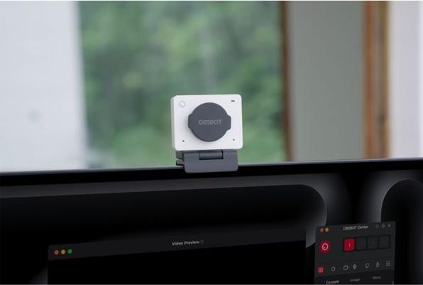 Actual product image Obsbot Meet 2 WHI (8 Mpx)