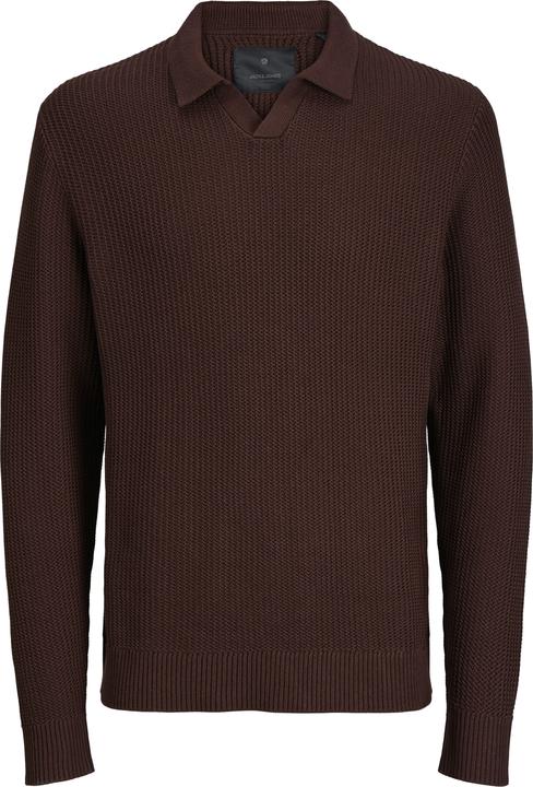 Produktbild Jack & Jones Jprwinter Knit Structure Polo Styd Aw24 (L)