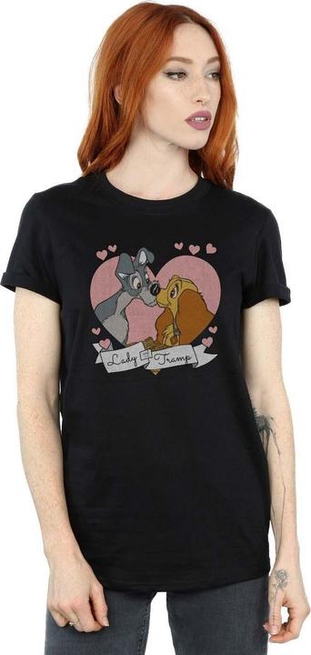 Produktbild Disney Lady And The Tramp Love TShirt (L)