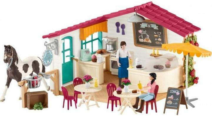 Actual product image Schleich ReiterCafé