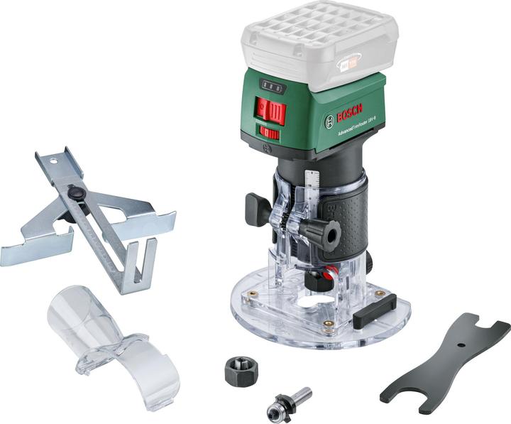 Bosch Home & Garden AdvancedTrimRouter 18V-8