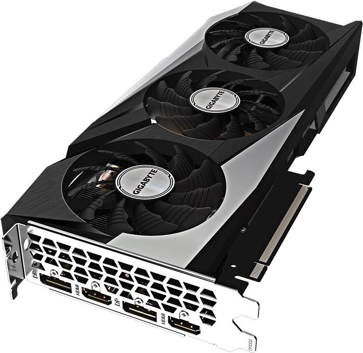 Actual product image Gigabyte GeForce RTX 3060 Ti Gaming OC Pro LHR (8 GB)