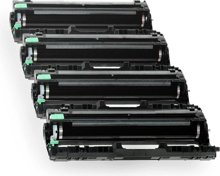 Produktbild Hermex Kompatibel Brother HL-3152 CDW Trommeleinheiten (CMYK)