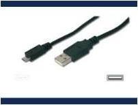 Produktbild Digitus USB 2.0 (1 m, USB 2.0)