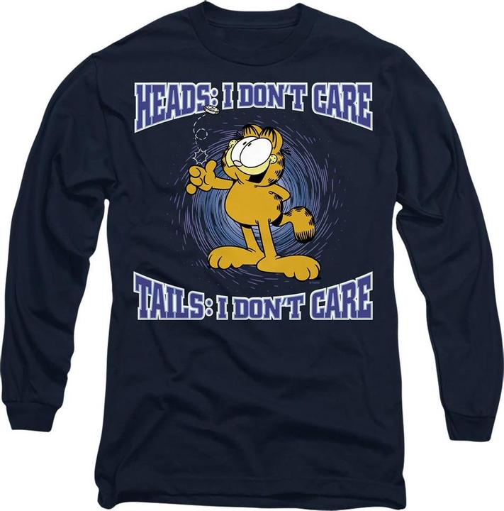 Produktbild Garfield Heads Or Tails TShirt (XXL)