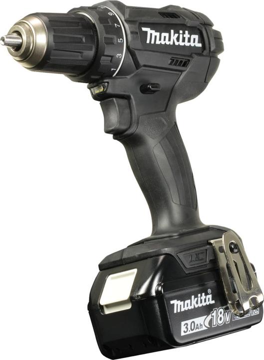 Makita DDF482RFEB Akku-Bohrschrauber (Akkubetrieb)