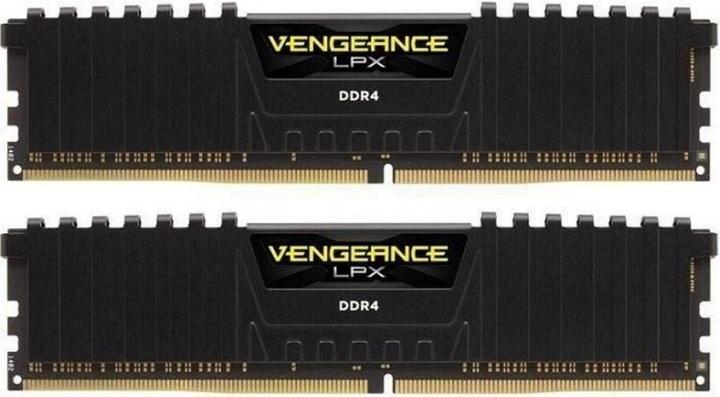 Image du produit Corsair Vengeance LPX (1 x 4GB, 2400 MHz, RAM DDR4, DIMM)