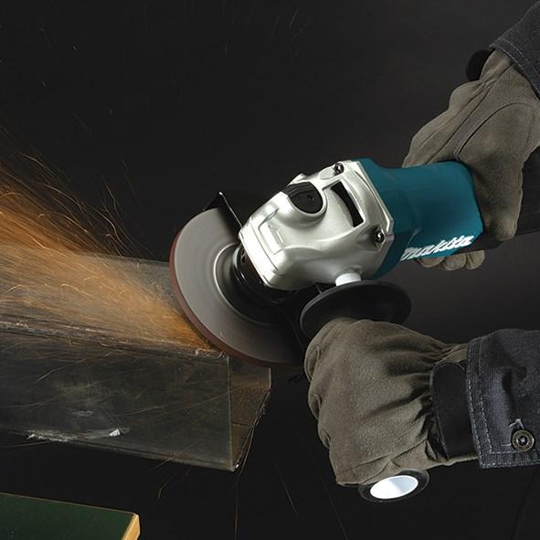 Image du produit Makita Winkelschleifer GA5050R (125 mm)