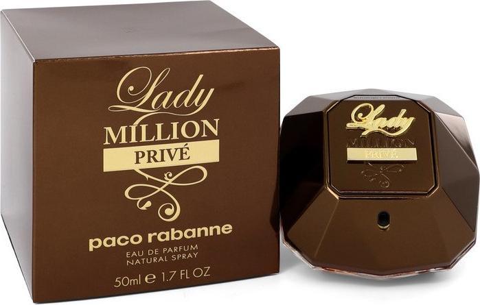 Image du produit Paco Rabanne Lady Million Privé (Eau de parfum, 50 ml)