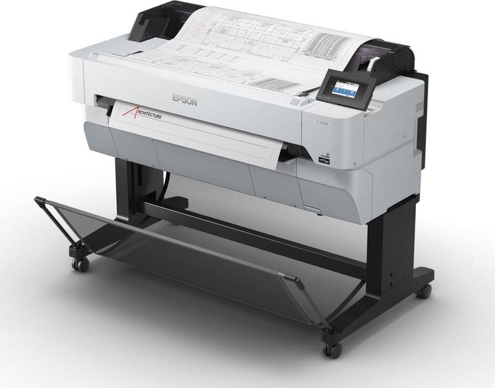 Produktbild Epson SureColor SC-T5400M (Tintenpatrone, Farbe)