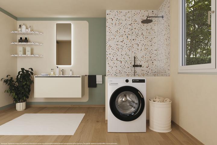 Immagine prodotto Candy BR 410BL8-S (10 kg, A sinistra)