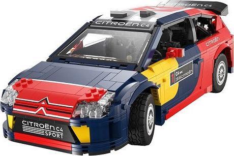 Produktbild Cada 2008 Citroen C4 WRC