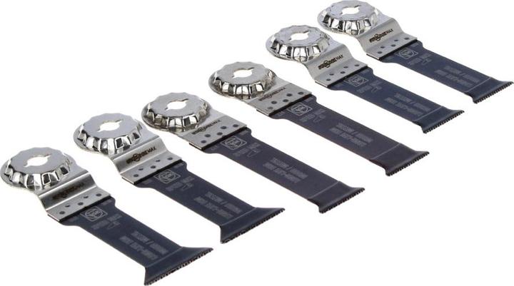 Produktbild Fein Tauchsägeblatt Best of E-Cut Holz & Metall, 6-teilig