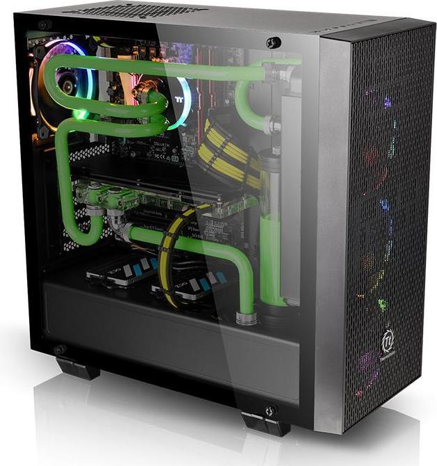 Immagine prodotto Thermaltake Core G21 Tg Edition Nero (ATX)