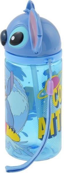 Immagine prodotto Disney Stitch Wasserflasche mit Schiebeverschluss (0.36 l)