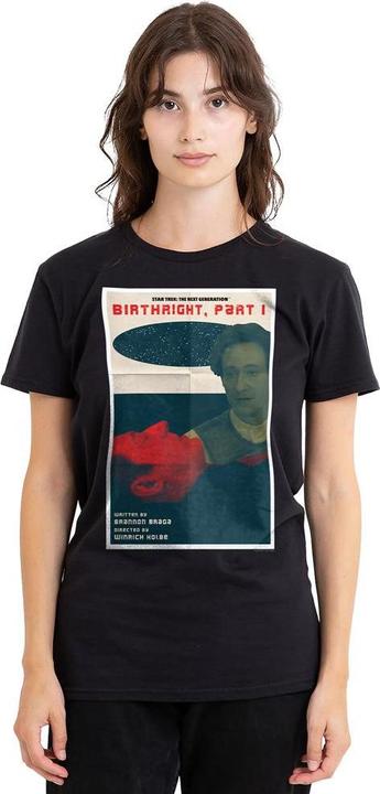 Produktbild The Next Generation Season 6 Episode 16 TShirt (L)