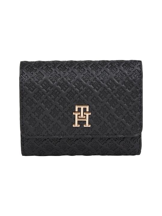 Actual product image Tommy Hilfiger Th Eternity Trifold Wallet Mono