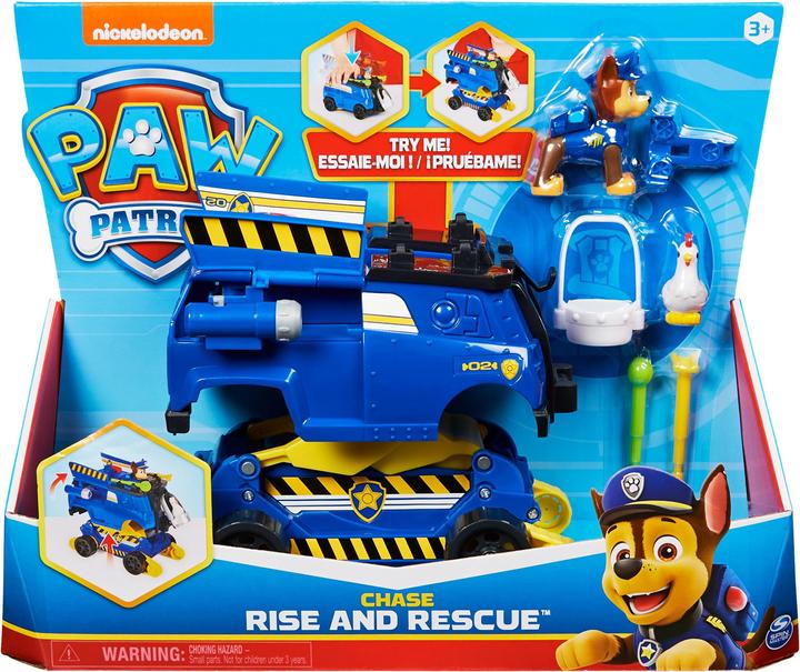 Immagine prodotto Spin Master Paw P Rise 'n Rescue