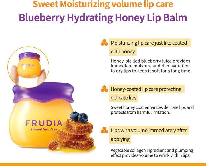 Produktbild Frudia Honey Blueberry (Balsam)