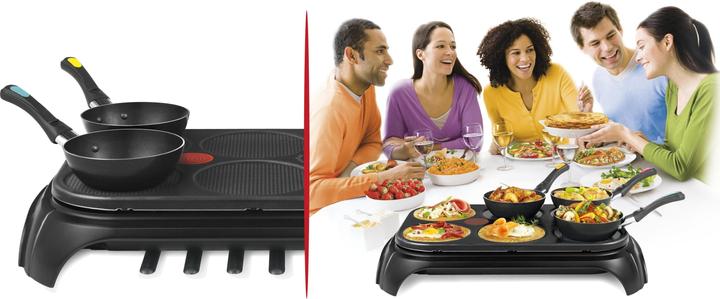 Produktbild Tefal Wok Gourmet Party