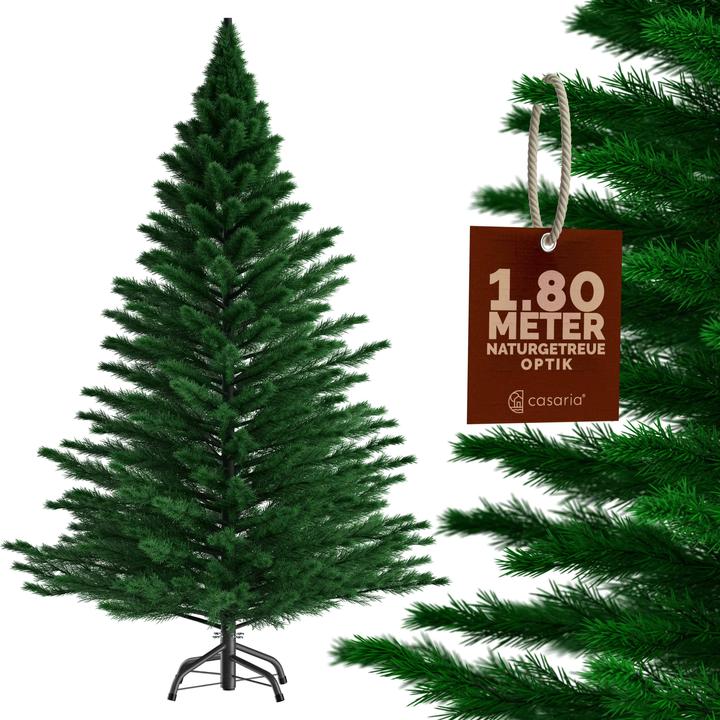 Immagine prodotto Casaria Alberi di Natale (180 cm)