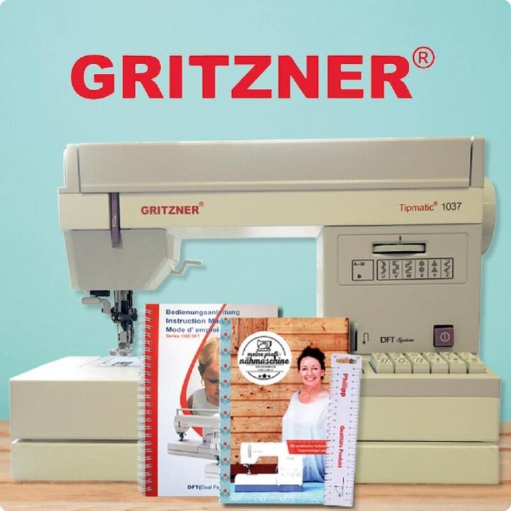 Gritzner Tipmatic 1037 DFT