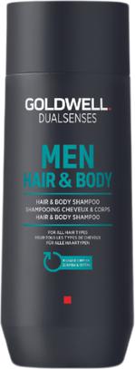 Image du produit Goldwell Dualsenses MEN Hair & Body Shampoo 30 ml (30 ml)