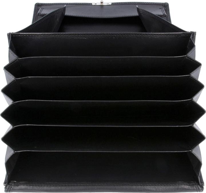 Produktbild Esquire Eco Kellnerbörse Leder 18,2 cm