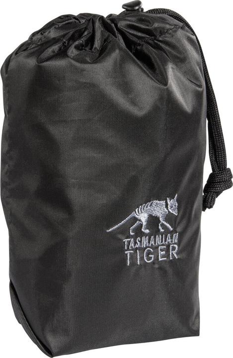 Produktbild Tasmanian Tiger TT Raincover M Schwarz