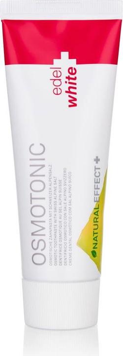 Image du produit Edel + White Dentifrice edel+white sel de vie (75ml) (75 ml)