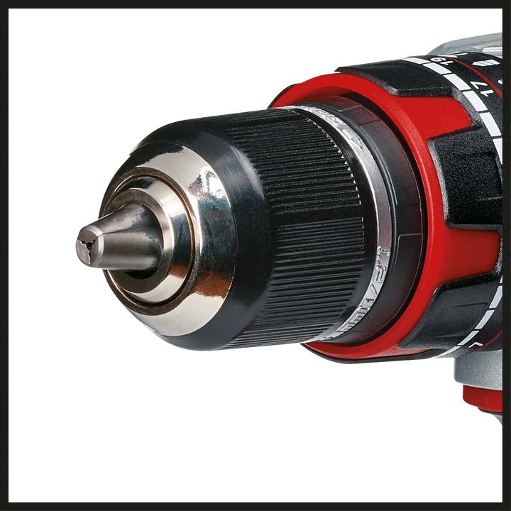 Produktbild Einhell Akku-Schlagbohrschrauber TP-CD 18/80 Li-i BL Kit (1x 4,0 Ah) (Akkubetrieb)