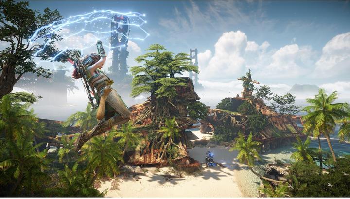 Image du produit Sony Horizon Forbidden West (PS5, EN)