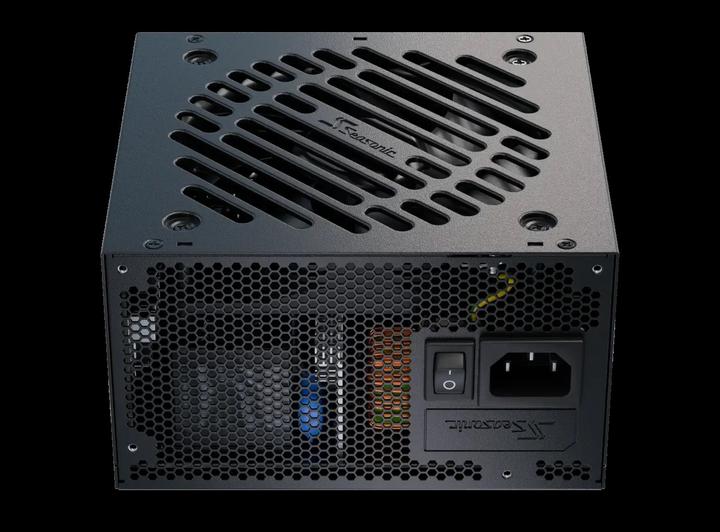 Actual product image Seasonic Core GX-750-V2 750W ATX3.1 black (750 W)