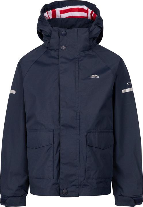 Trespass Bluster Jacke wasserfest