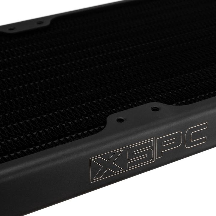 Image du produit XSPC Radiateur TX480 Ultrathin (120 mm)