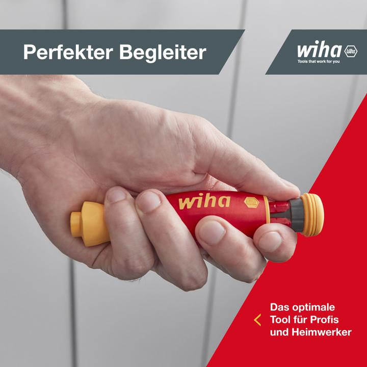 Image du produit Wiha PocketMax (Escale)